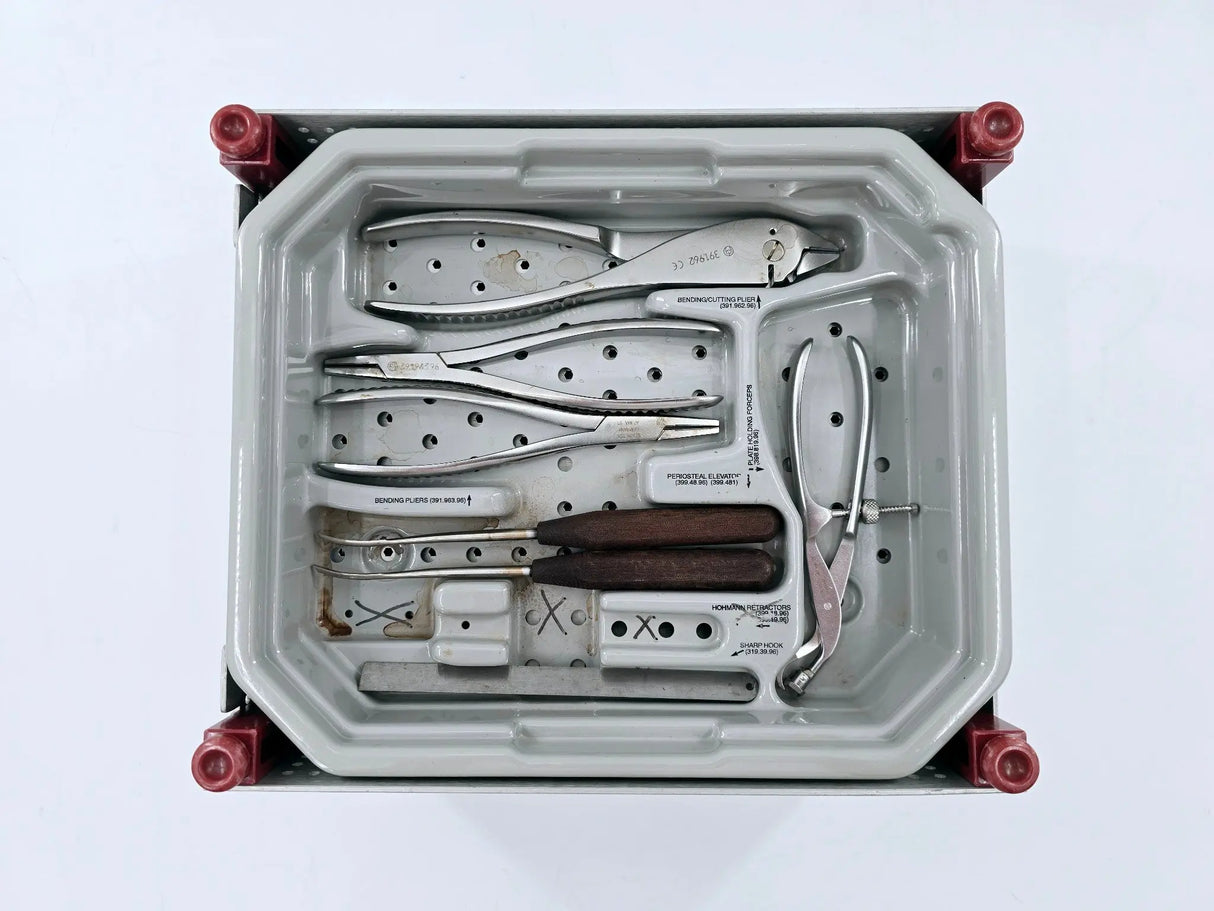 Synthes 304.571 Modular Hand System Set Synthes