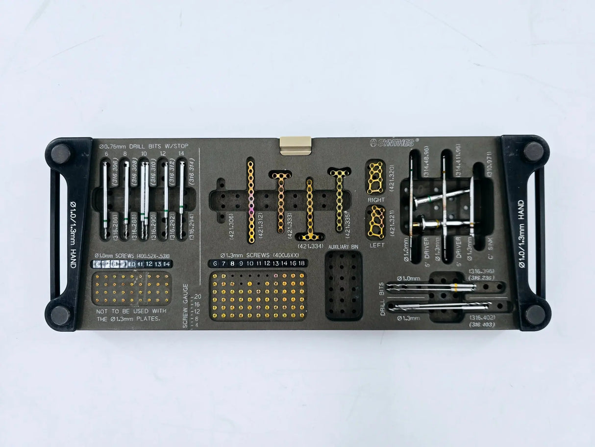 Synthes 304.571 Modular Hand System Set Synthes