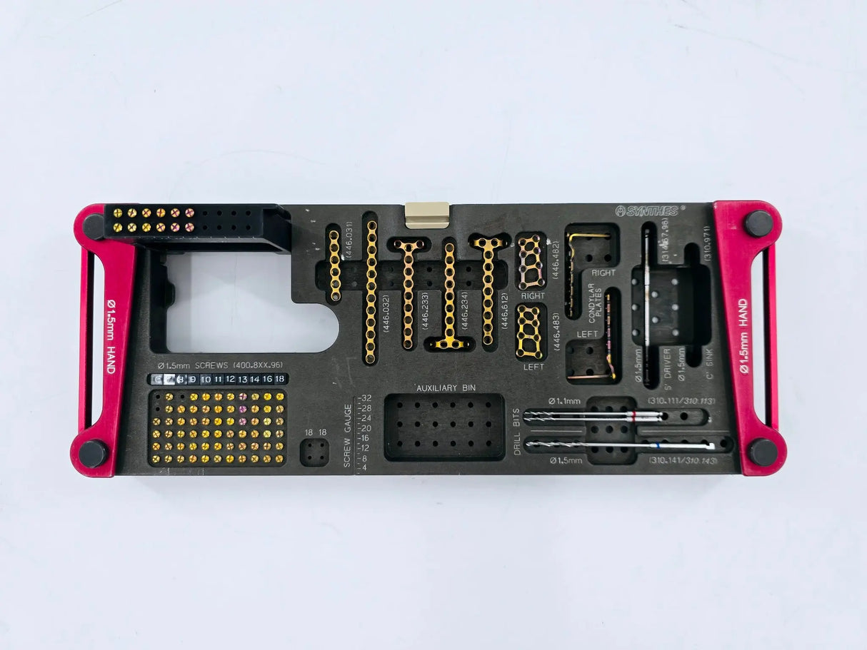 Synthes 304.571 Modular Hand System Set Synthes