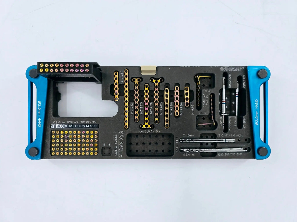 Synthes 304.571 Modular Hand System Set Synthes