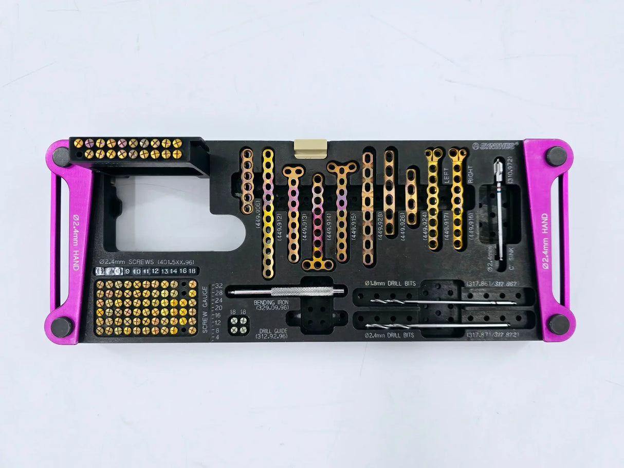Synthes 304.571 Modular Hand System Set Synthes
