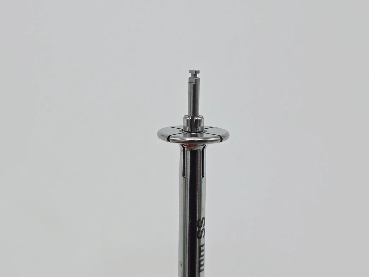 Synthes 314.69 Cruciform Screwdriver Shaft with Holding Sleeve 2.0mm SS Primis Medical