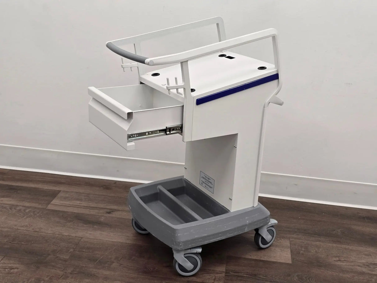 Olympus EPF-1 Surgical Tissue Management System w/ Energy Cart & Footswitches Primis Medical