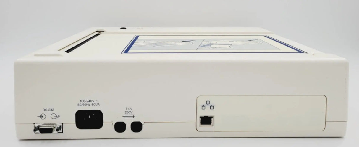 Mortara Instrument Z200+ X Scribe Stress System Printer Mortara