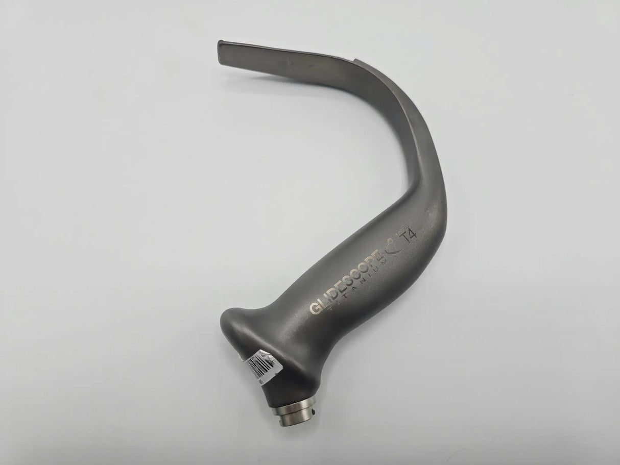 Verathon 0574-0127 Glidescope Titanium Lopro T4 Primis Medical