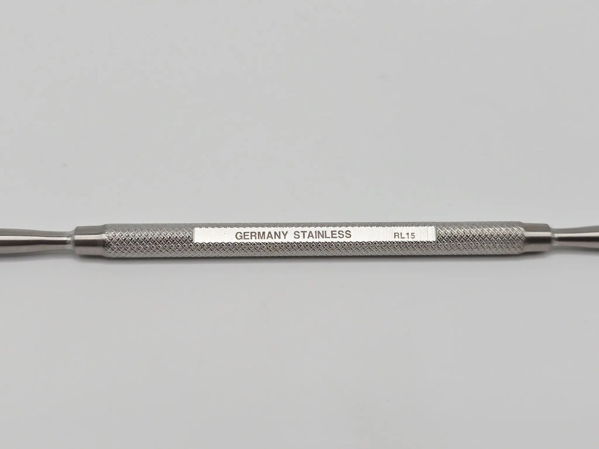 Aesculap MB313R Pierce Submucous Dissector 7 1/2" 190 mm double ended Primis Medical