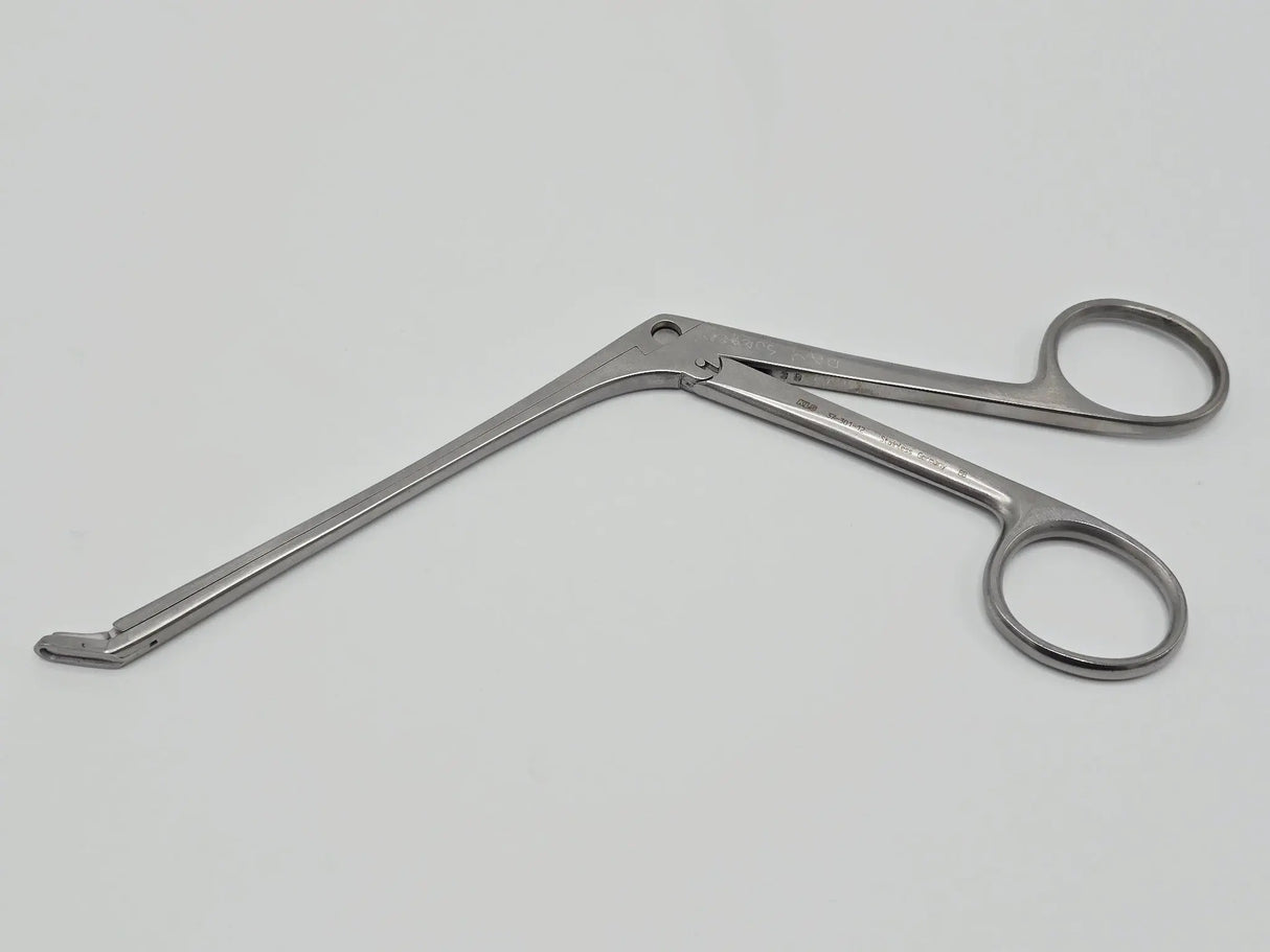 Karl Leibinger Surgical 37-301-12 rectangular tip forceps Primis Medical