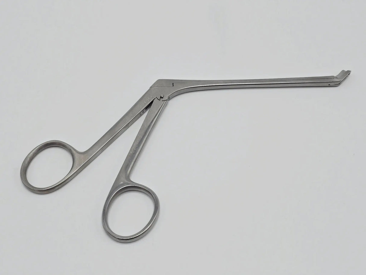Karl Leibinger Surgical 37-301-12 rectangular tip forceps Primis Medical