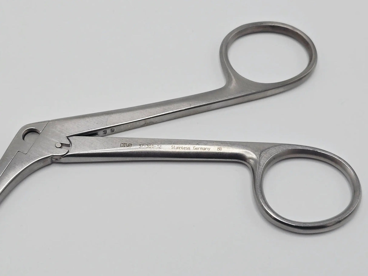Karl Leibinger Surgical 37-301-12 rectangular tip forceps Primis Medical