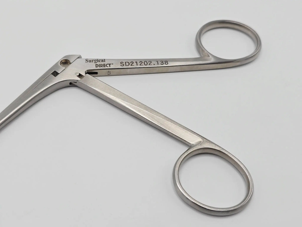 Surgical Direct SD 21202.138 Stainless Steel Forceps Primis Medical