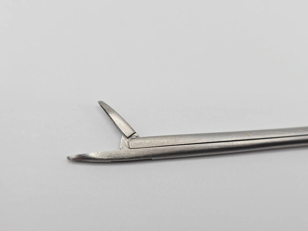Richard Wolf 8211.09 Nasal Forceps 103mm X2.5mm Jaw Straight Sheath Straight Primis Medical