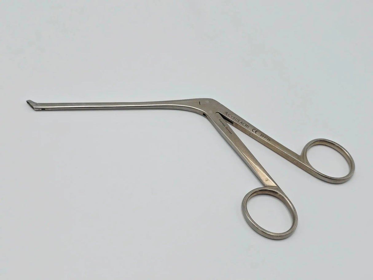 Gyrus ACMI 23-0729 4mm Laprascopic Rat-Tooth Forceps 42cm Primis Medical