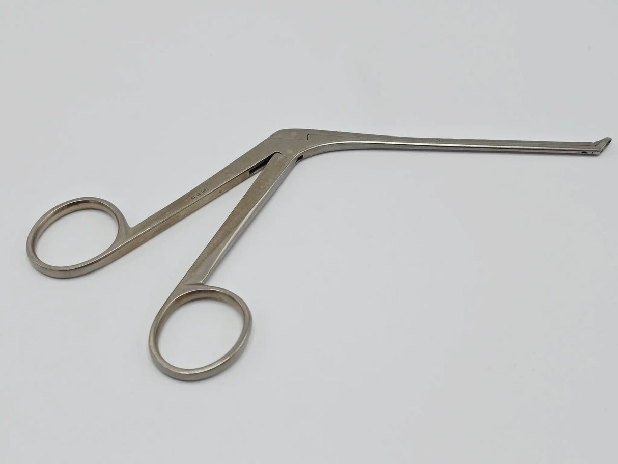 Gyrus ACMI 23-0729 4mm Laprascopic Rat-Tooth Forceps 42cm Primis Medical