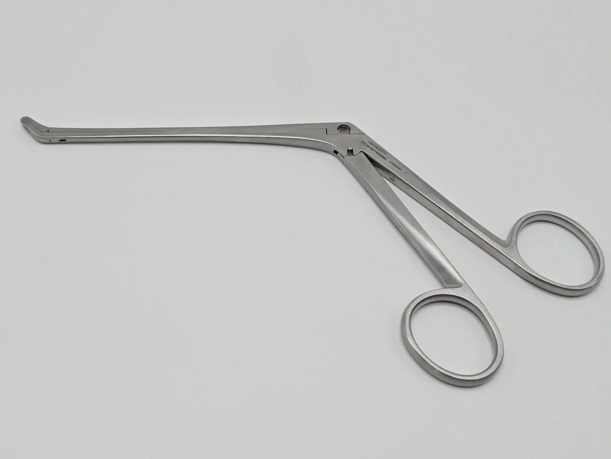 V.Mueller VM104-6771 Weil Blakesley Nasal Forceps Size 0 Angled Up 45 degrees Primis Medical