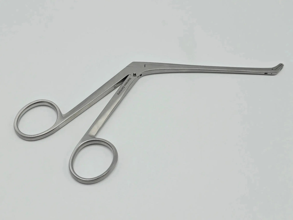 V.Mueller VM104-6771 Weil Blakesley Nasal Forceps Size 0 Angled Up 45 degrees Primis Medical