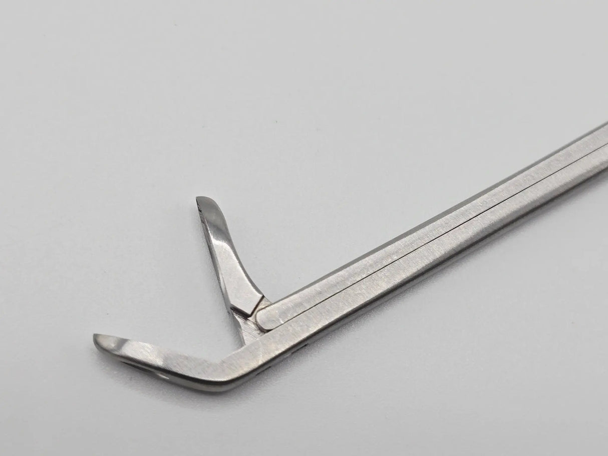 V.Mueller VM104-6771 Weil Blakesley Nasal Forceps Size 0 Angled Up 45 degrees Primis Medical