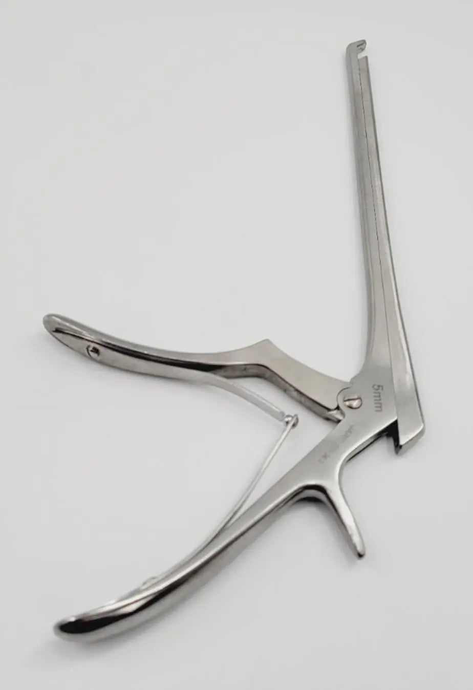 Jarit 281-063 Kerrison Micro Rongeur 10mm 40° Up Bite 7-7/8" Jarit