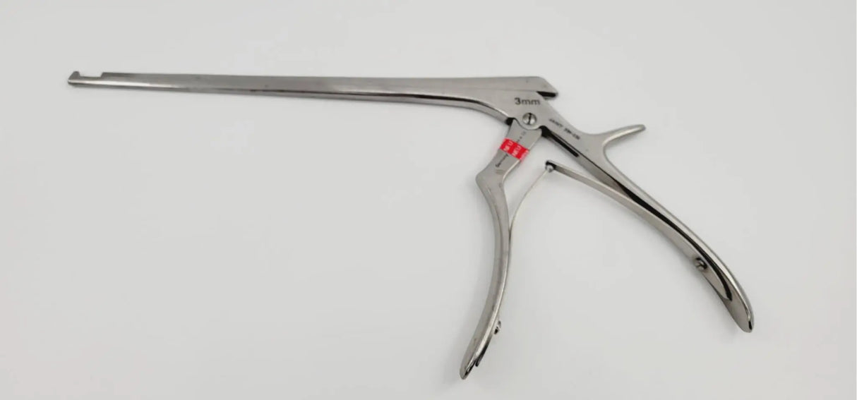 Jarit 281-051 Kerrison Micro Rongeur 10mm 90° Up Bite 7-7/8" Jarit