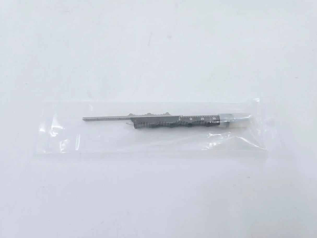 Synthes 03.130.250 Depth Gauge for 1.3mm/1.5mm & 2.0mm Screws 6" NEW Synthes