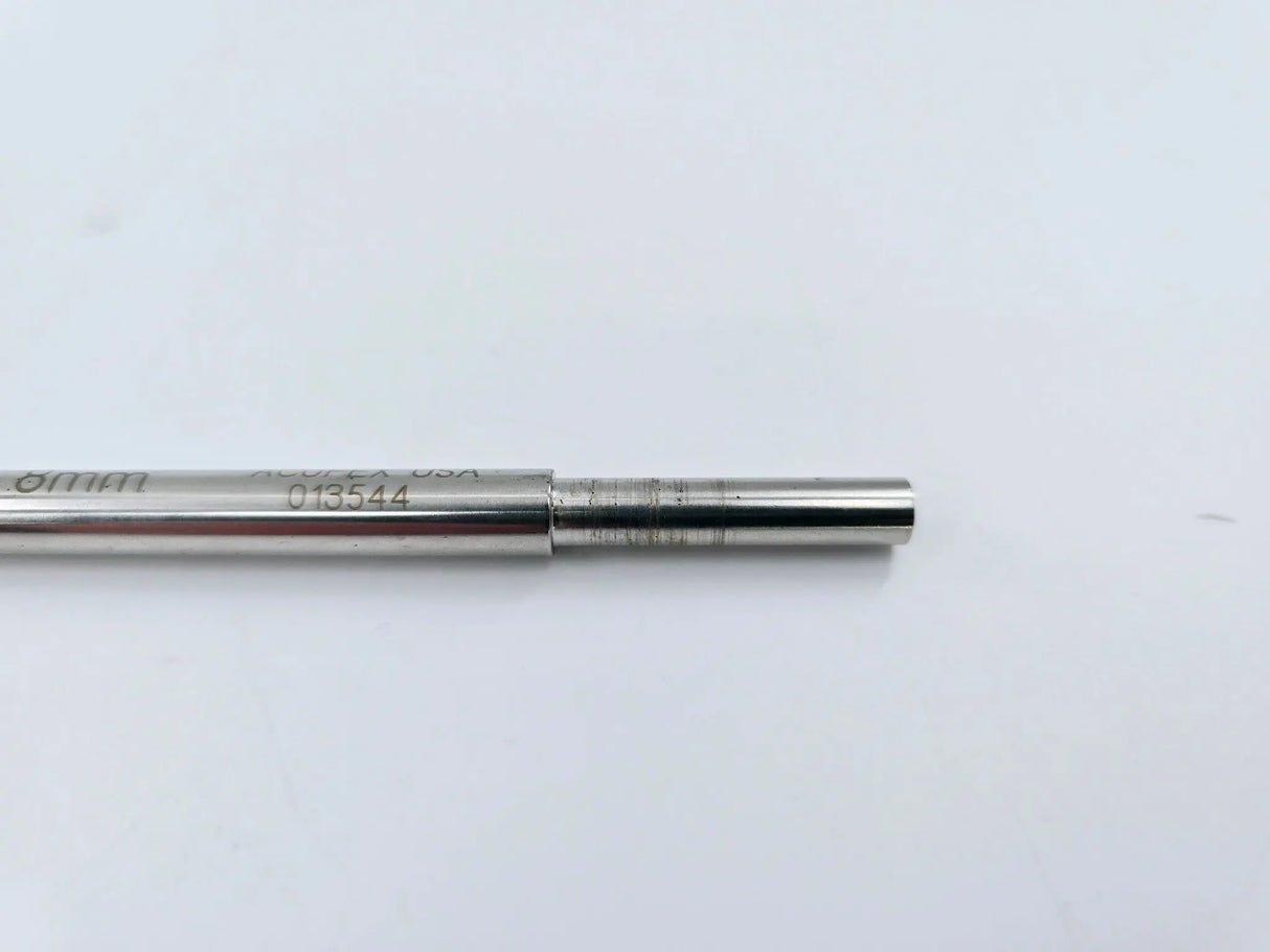 Acufex 013544 8mm Cannulated Drill Bit 7" Acufex