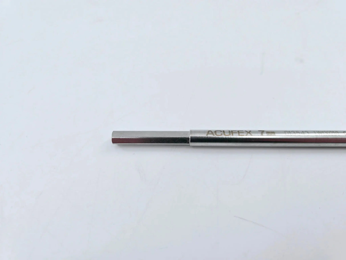 Acufex 013543 7mm Cannulated Drill Bit 7" Acufex