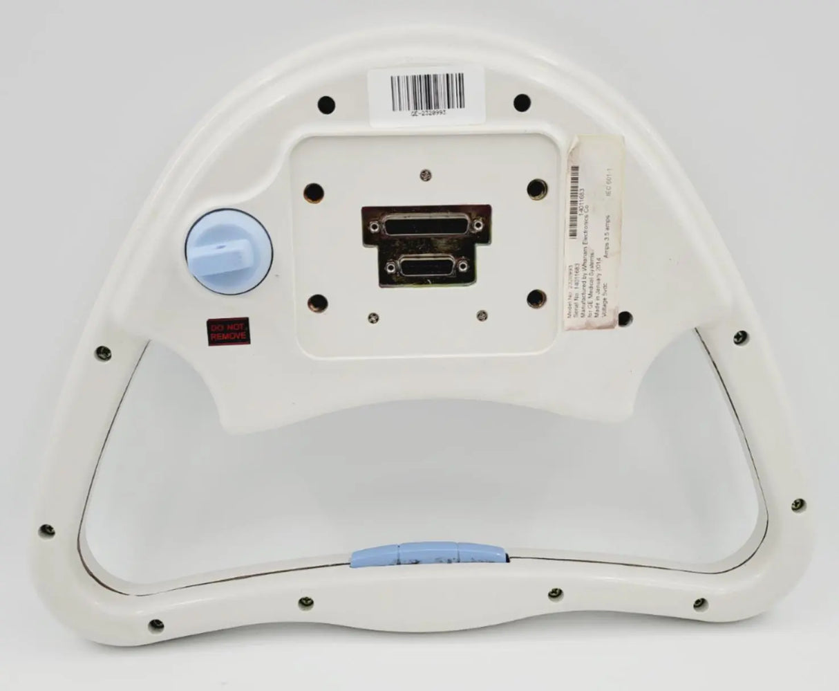 GE 2320993 UIF Control Console 3.5 AMPS GE
