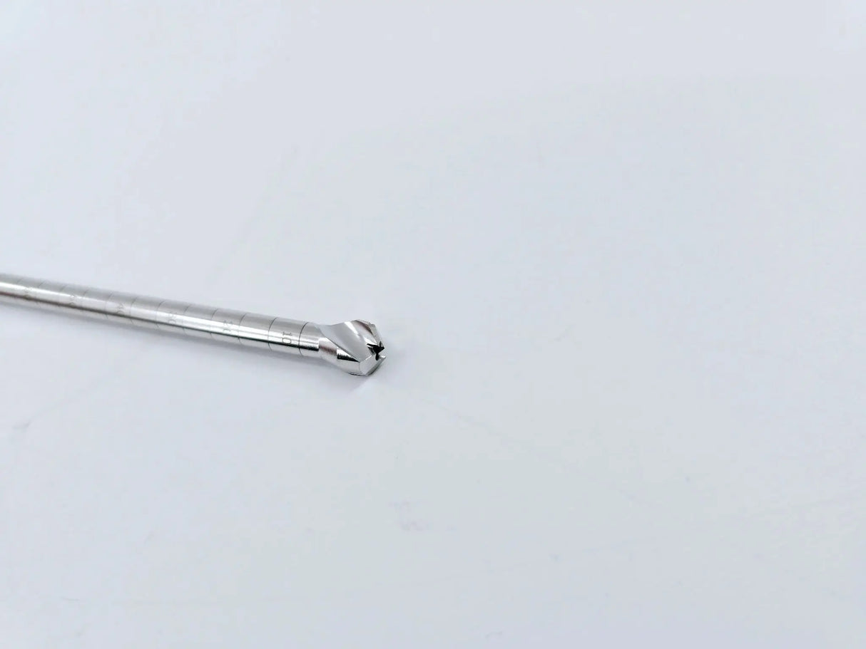 Acufex 013660 7mm Endoscopic Cannulated Drill Bit 7" Acufex