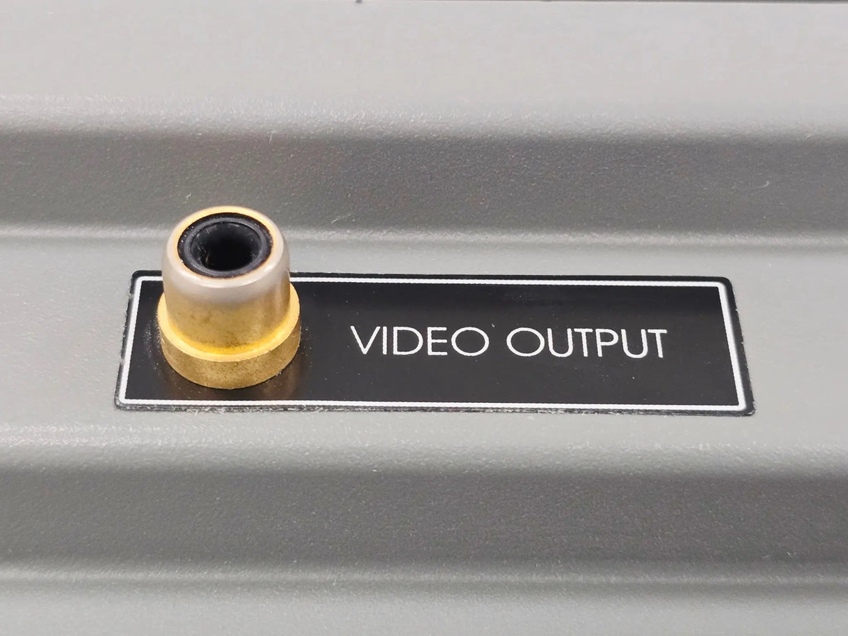 Verathon Glidescope Portable GVL Video Monitor with Two Laryngoscope Blades Primis Medical