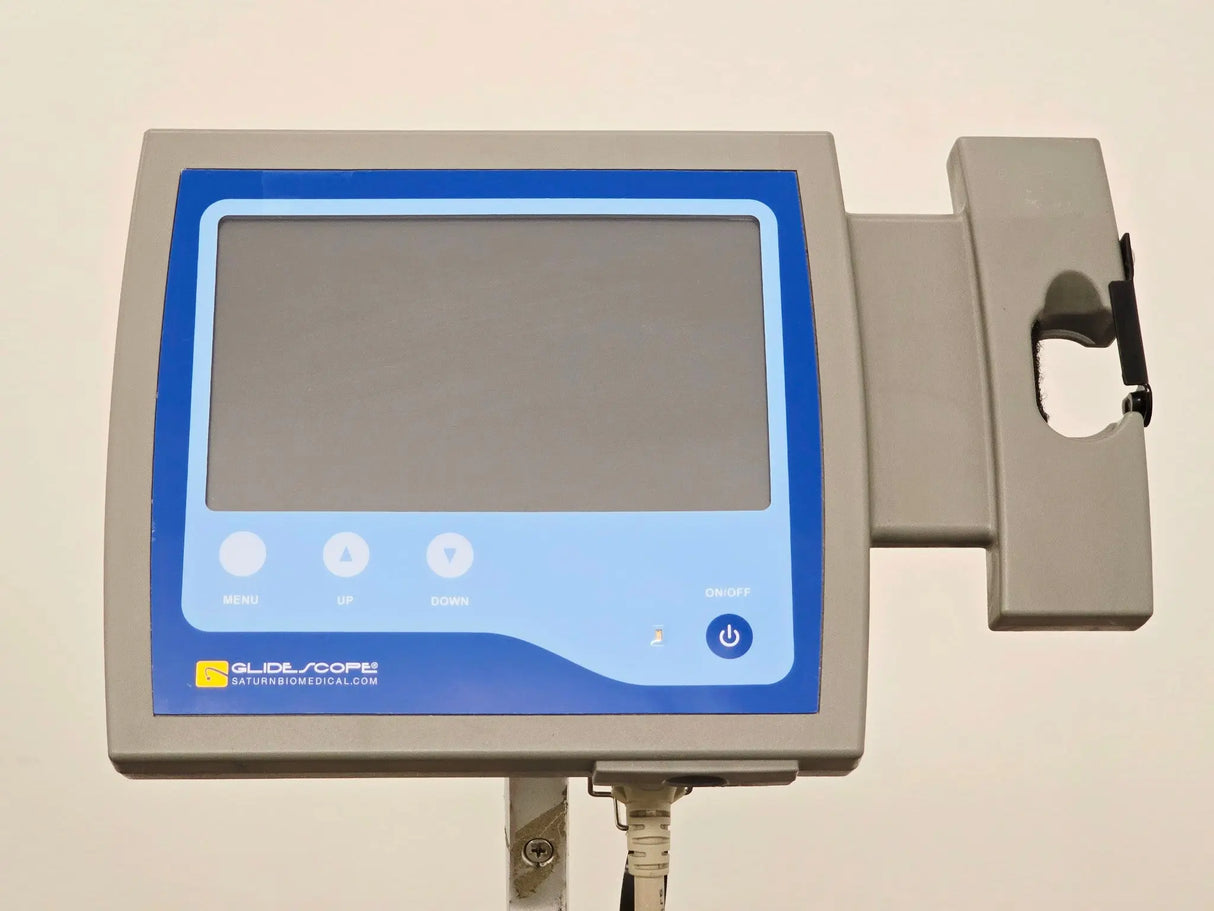 Verathon Glidescope Portable GVL Monitor Only Primis Medical