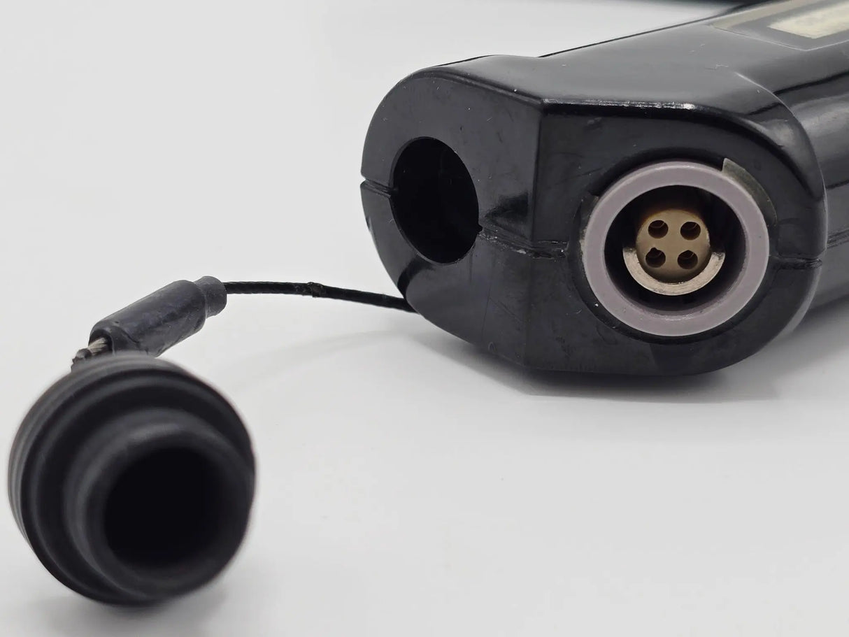 Verathon Glidescope Portable GVL Video Monitor with Two Laryngoscope Blades Primis Medical