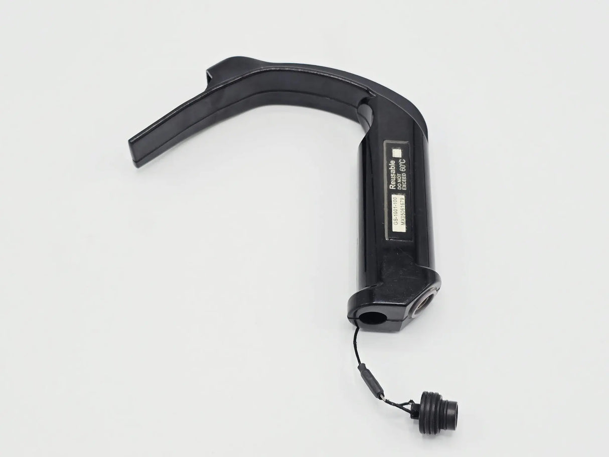 Verathon Glidescope Portable GVL Video Monitor with Two Laryngoscope Blades Primis Medical