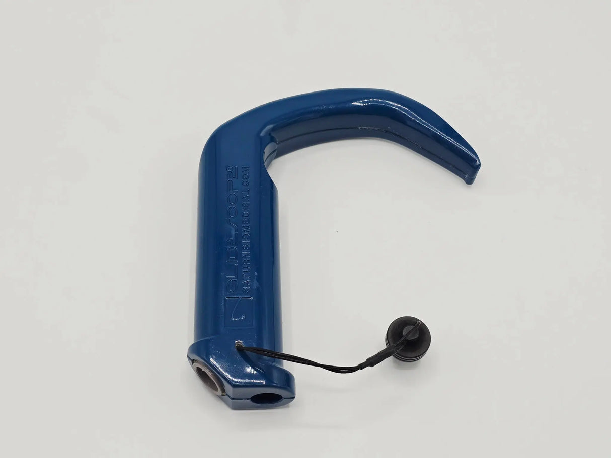 Verathon Glidescope Portable GVL Video Monitor with Two Laryngoscope Blades Primis Medical