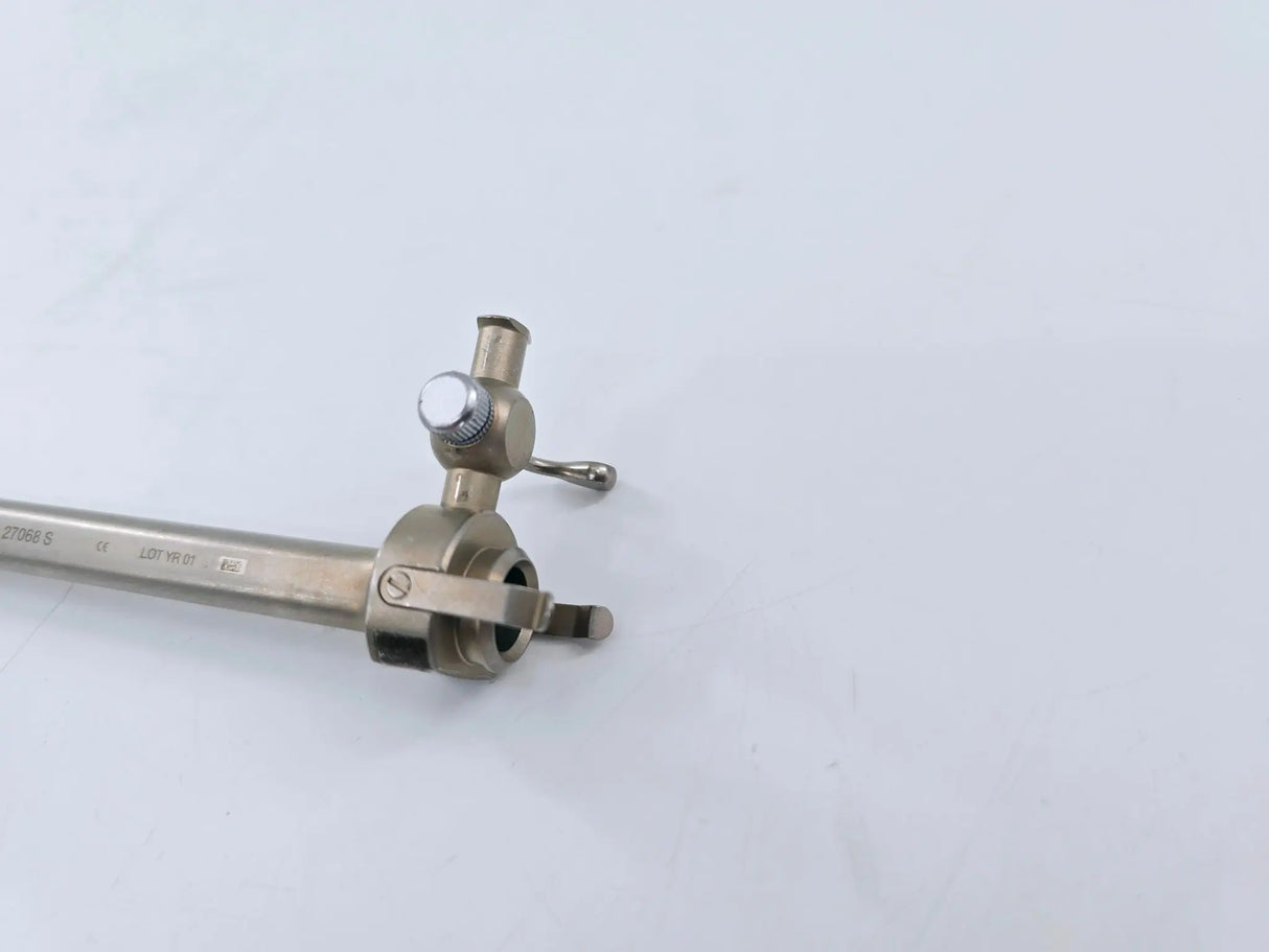 Karl Storz 27068 S Supplementary Sheath for Urethrotome Sheath 27068 D 8" Karl Storz