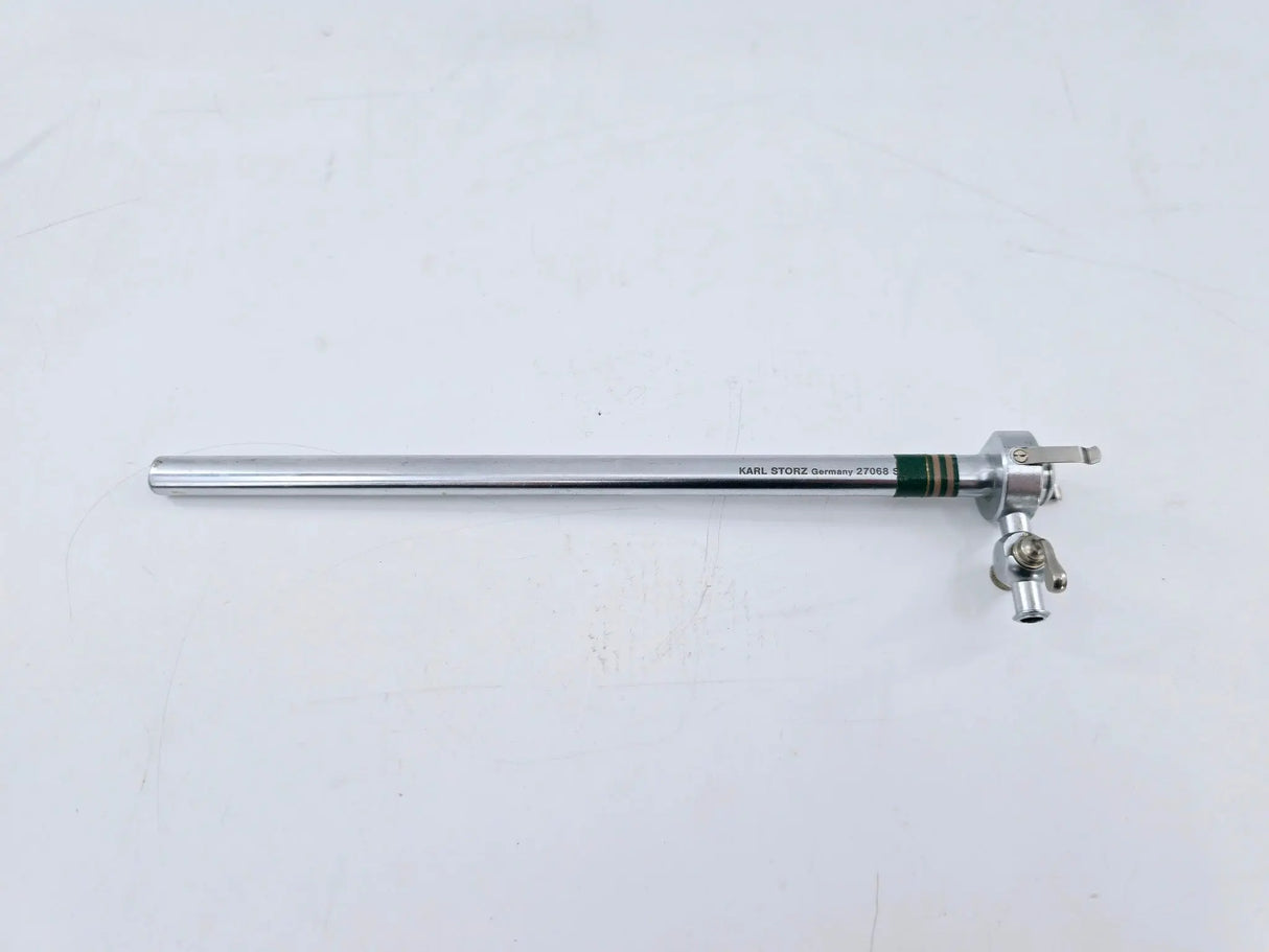 Karl Storz 27068D Urethrotome Sheath 21Fr. w/ 27068S & 27068F Sheaths Karl Storz