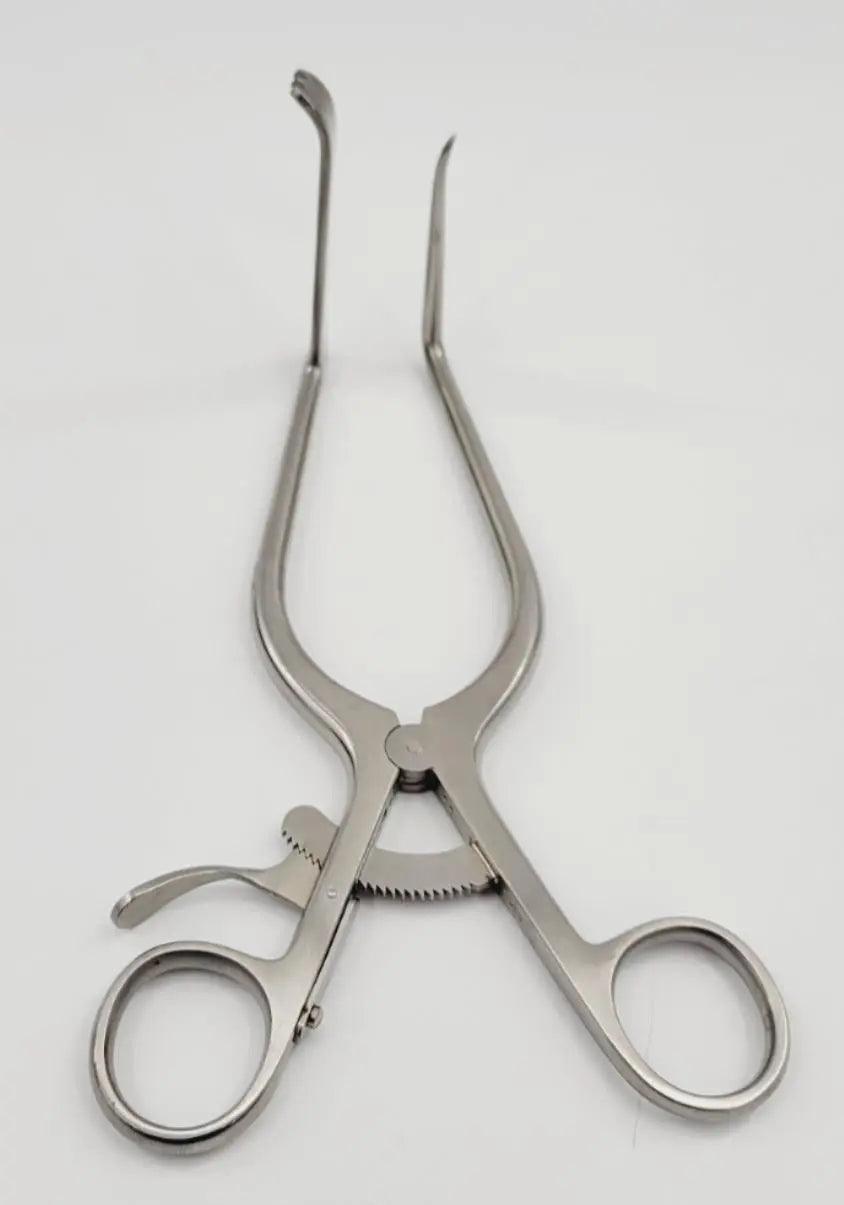 Jarit 290-325 Williams Discectom Retractor Narrow Blade 70mm x 10mm Right 6-5/8" Jarit