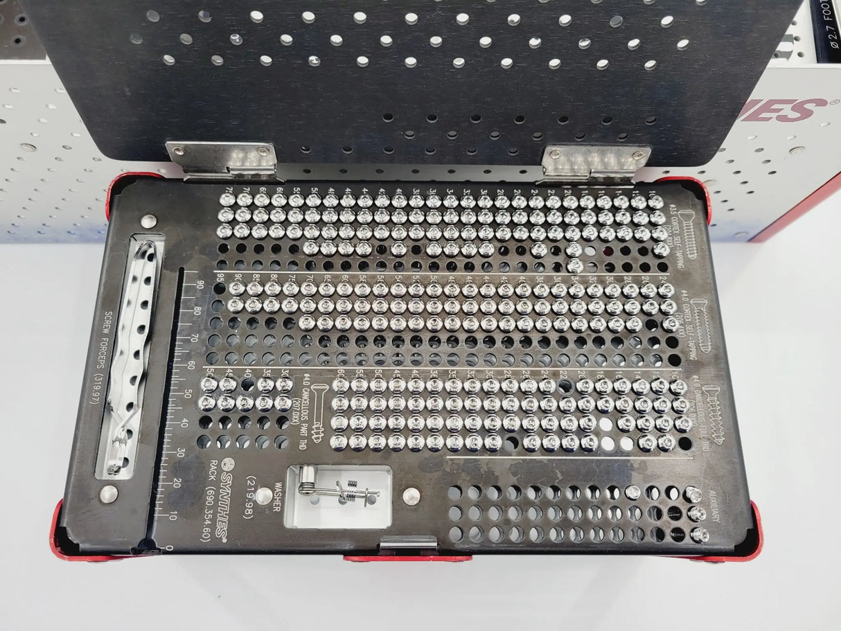 Synthes Modular Foot System Set Synthes