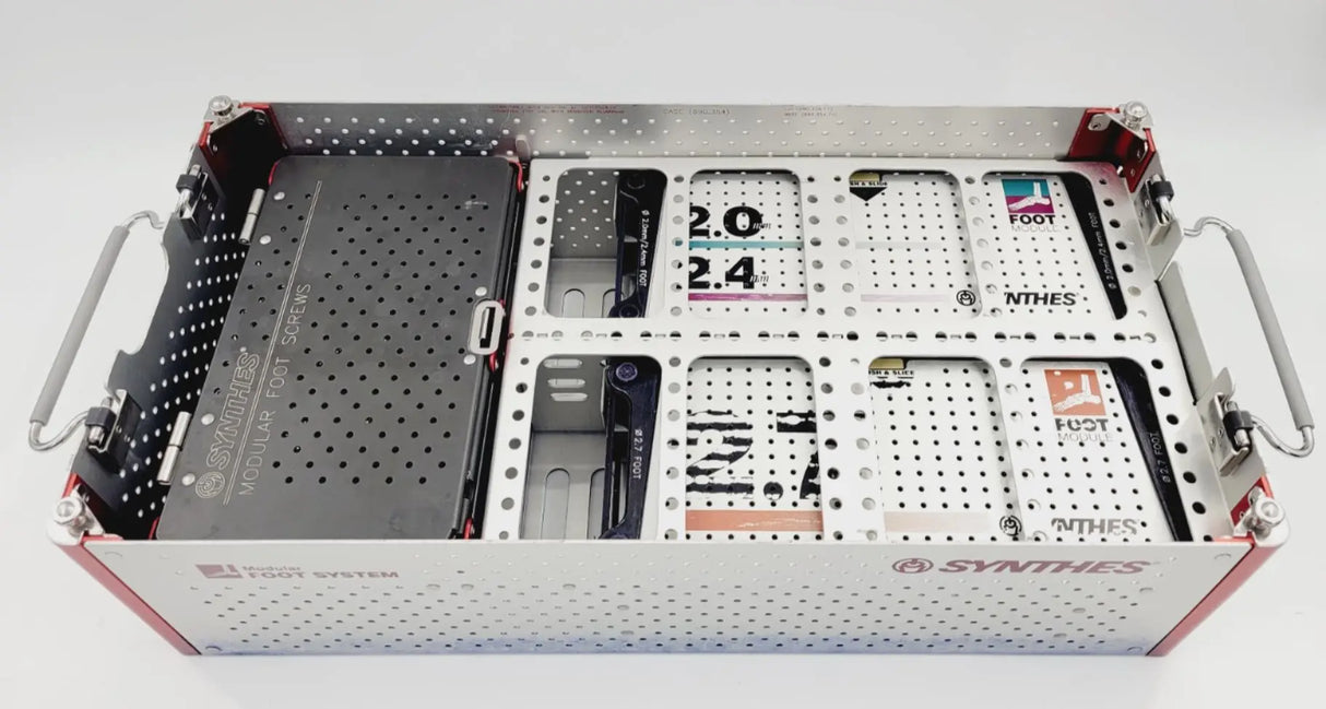 Synthes Modular Foot System Set Synthes