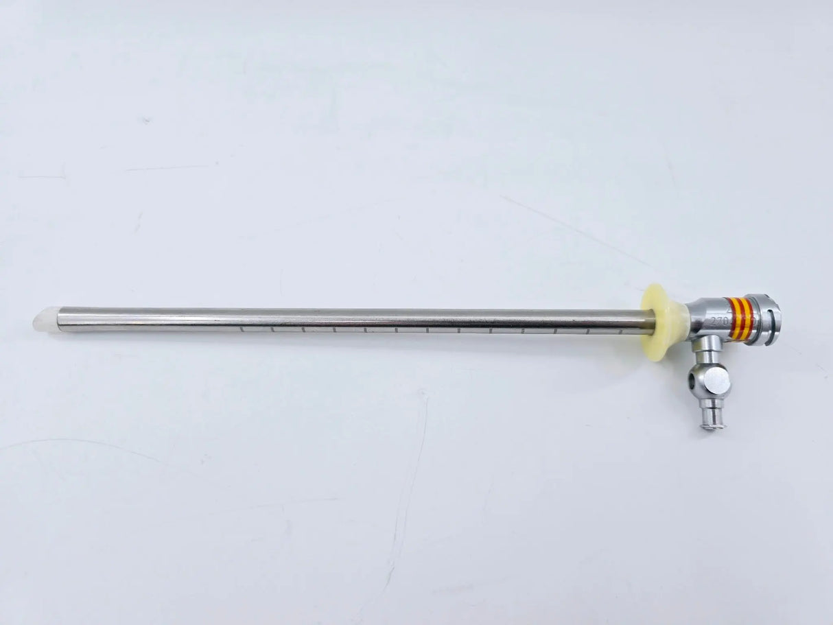 Karl Storz 27040BO Resectoscope Sheath 24fr. w/ 27048CK Deflecting Obturator Karl Storz
