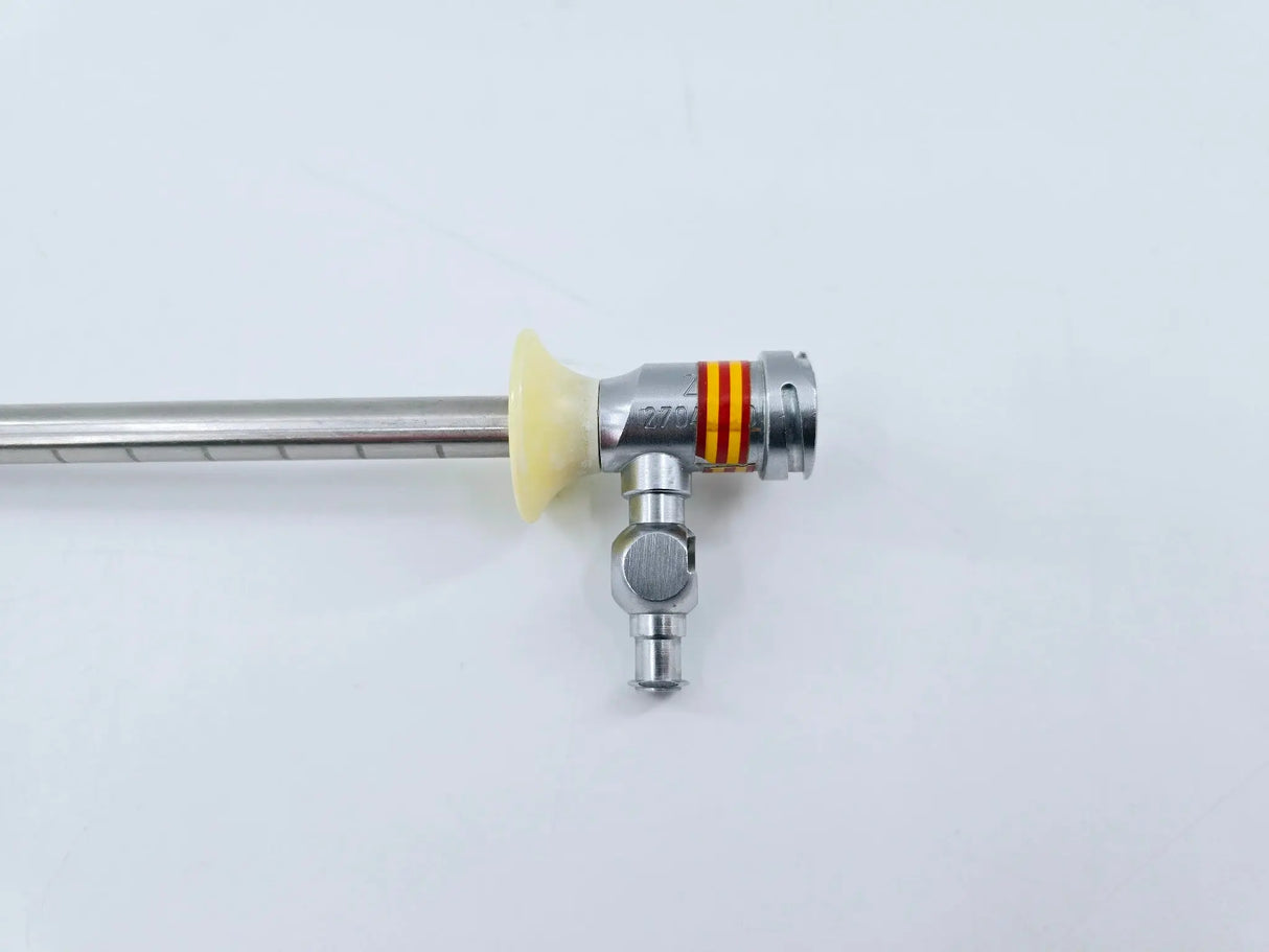 Karl Storz 27040BO Resectoscope Sheath 24fr. w/ 27048CK Deflecting Obturator Karl Storz