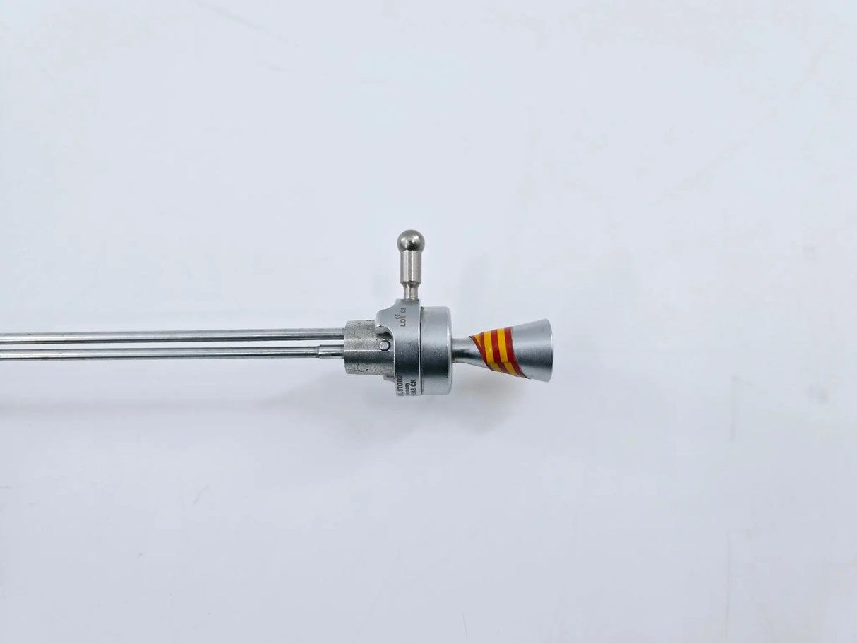 Karl Storz 27040BO Resectoscope Sheath 24fr. w/ 27048CK Deflecting Obturator Karl Storz