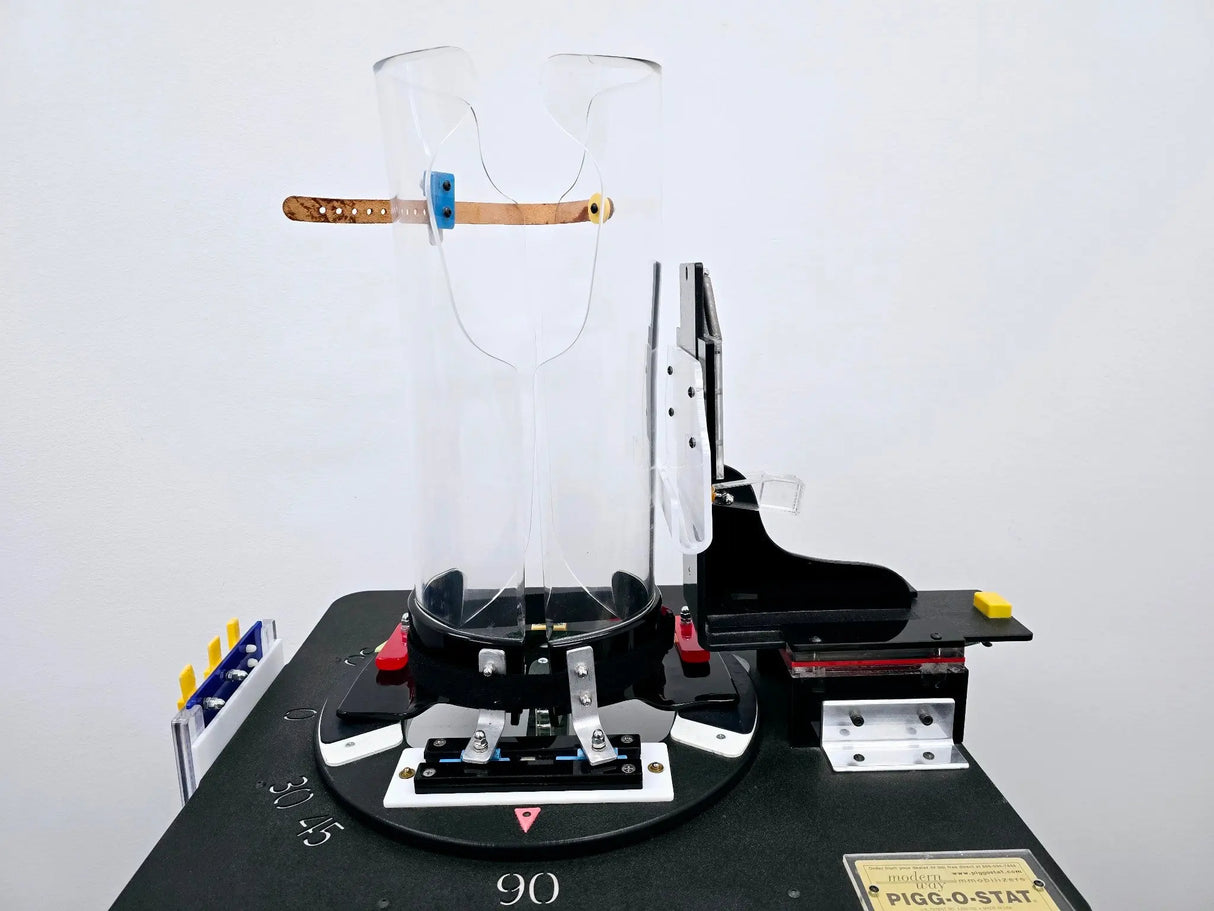 Modern Way Pigg-O-Stat Pediatric Immobilizer w/ Small & Large Supports Modern Way