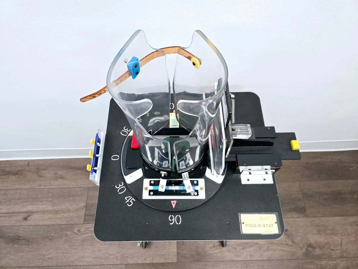 Modern Way Pigg-O-Stat Pediatric Immobilizer w/ Small & Large Supports Modern Way