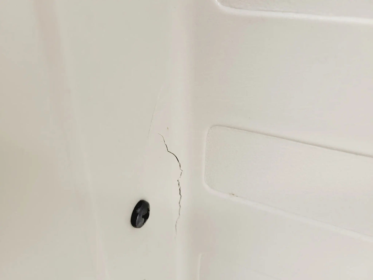 Metro Flex Supplies Cart w/ 5 Drawers 34" x 22" x 58" AS IS Metro Flex