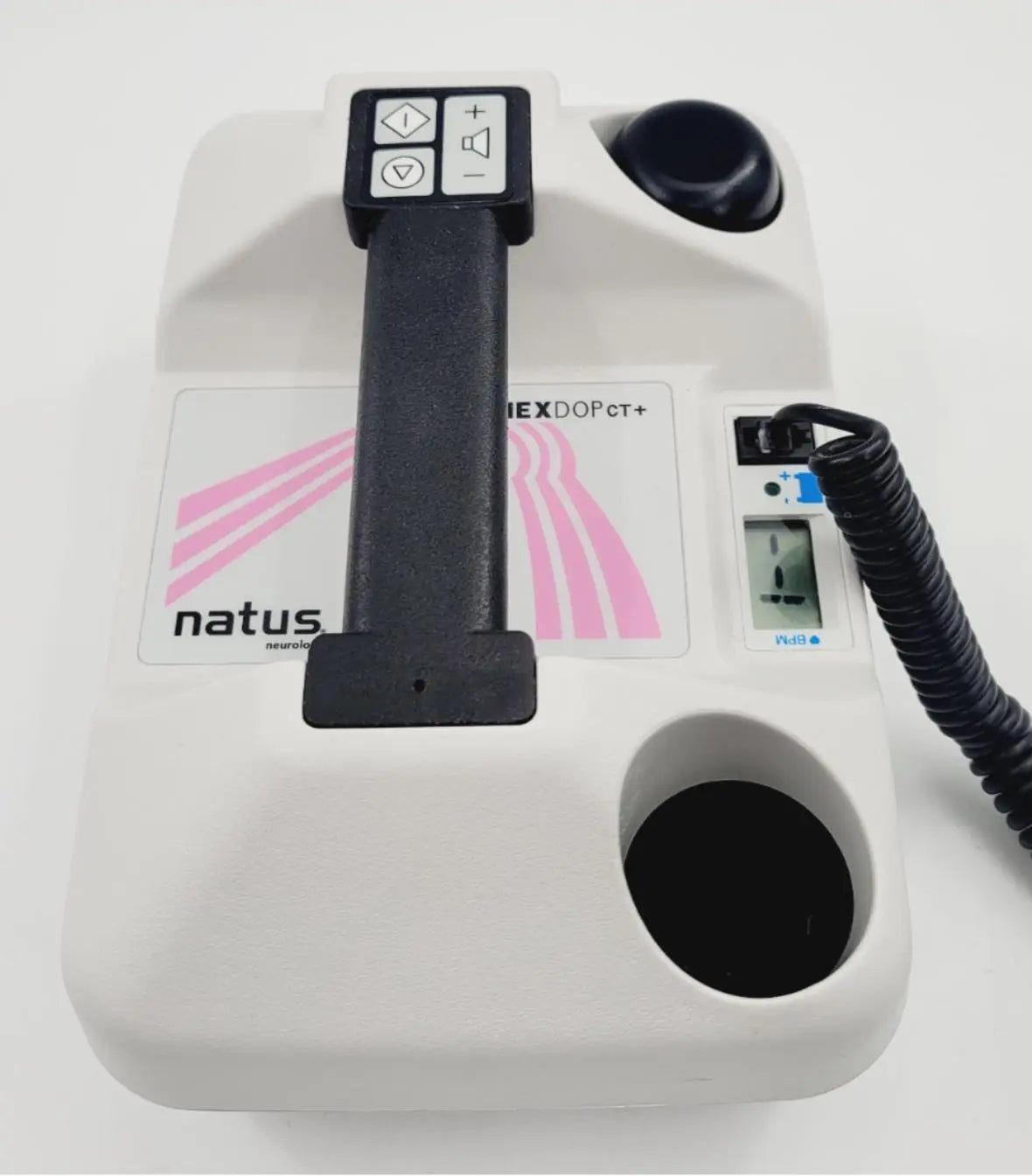 Natus ImexDop CT+ with Vascular 5MHz & Obstetric Probe 3MHz Excellent Condition Natus
