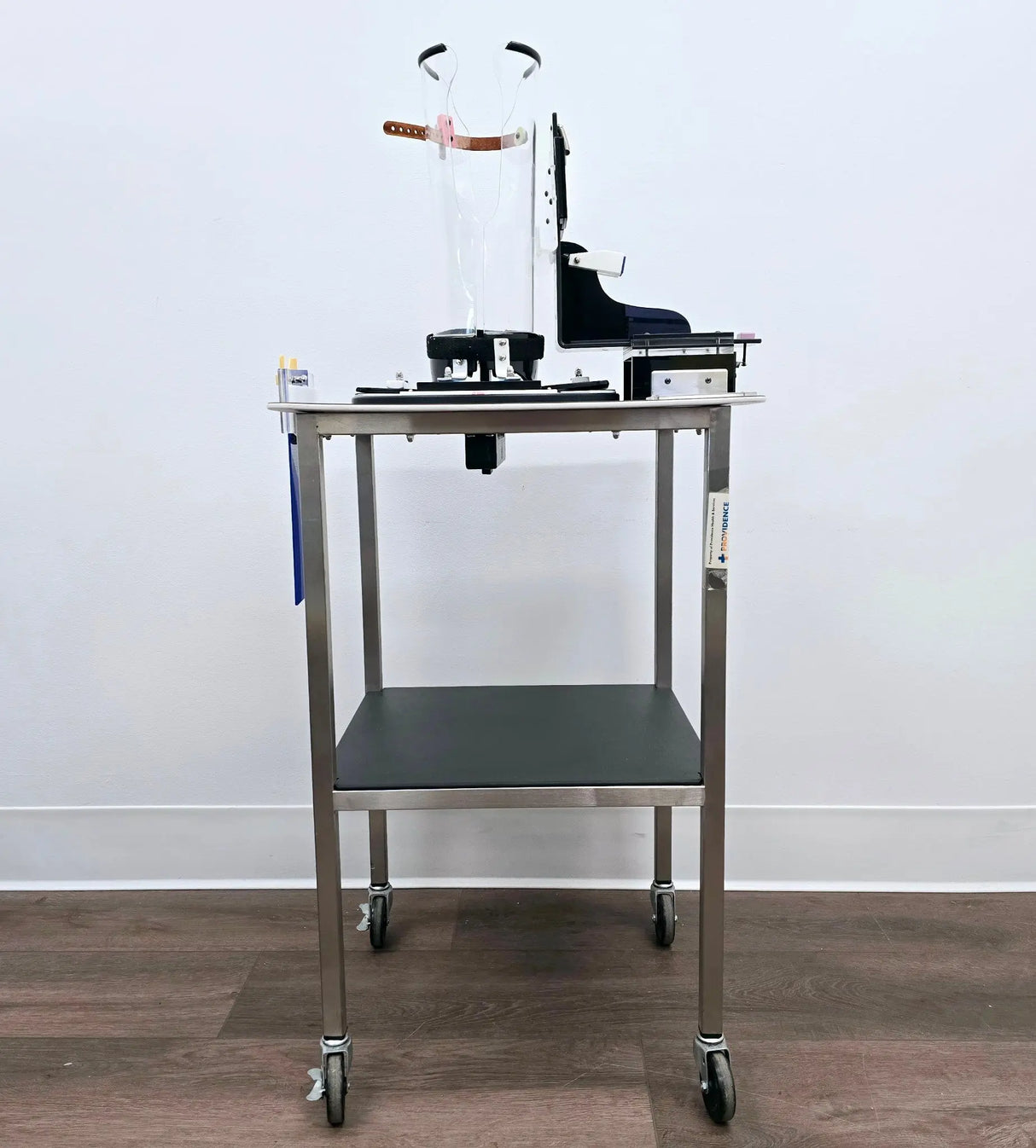 Modern Way Pigg-O-Stat Pediatric Immobilizer w/ Small Left & Right Supports RECONDITIONED Modern Way