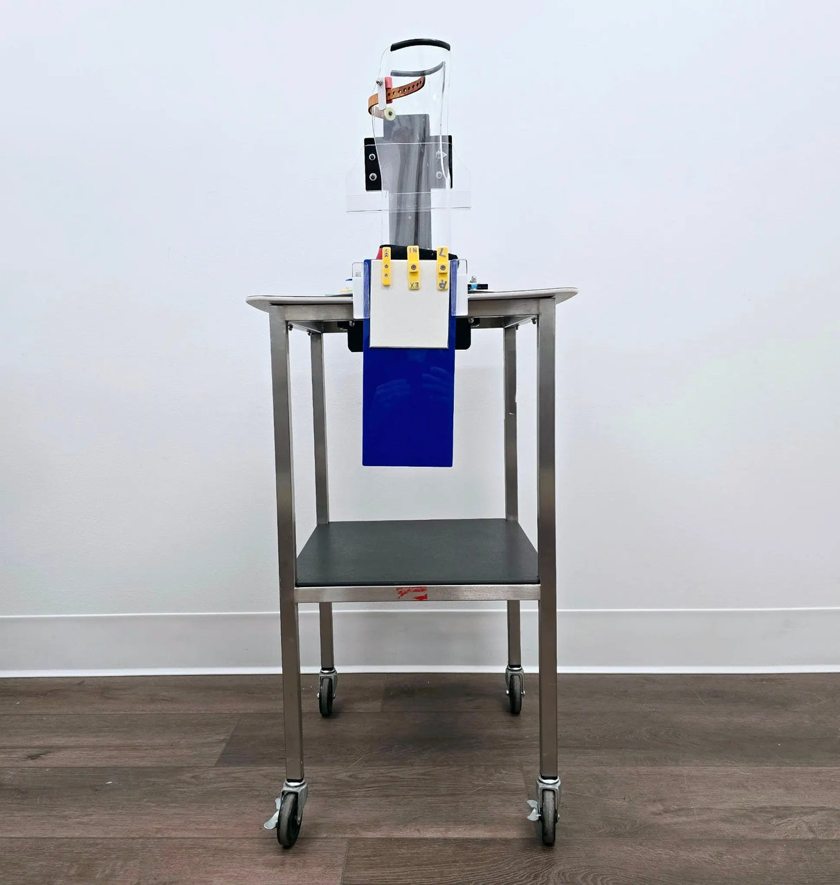 Modern Way Pigg-O-Stat Pediatric Immobilizer w/ Small Left & Right Supports RECONDITIONED Modern Way
