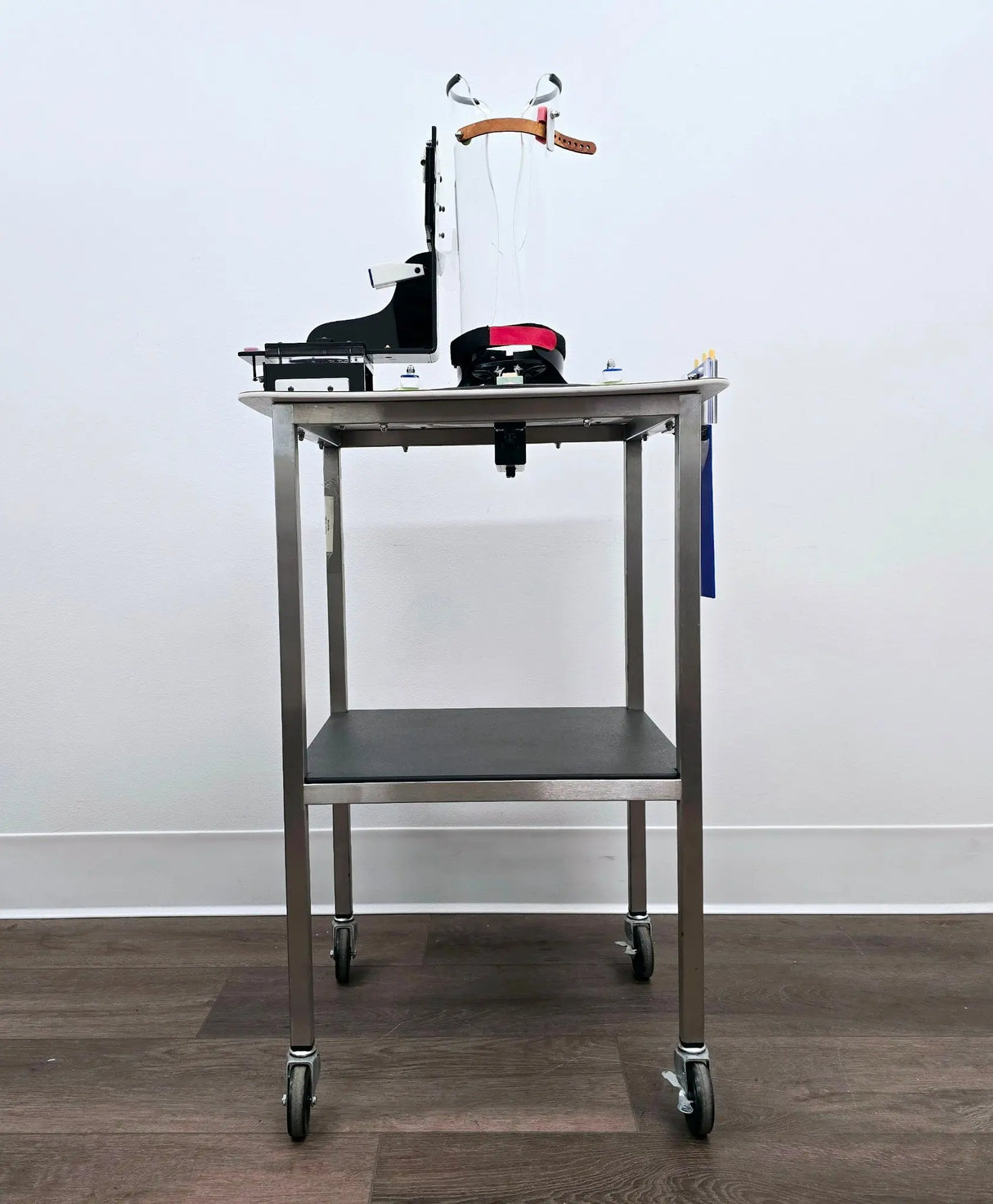 Modern Way Pigg-O-Stat Pediatric Immobilizer w/ Small Left & Right Supports RECONDITIONED Modern Way