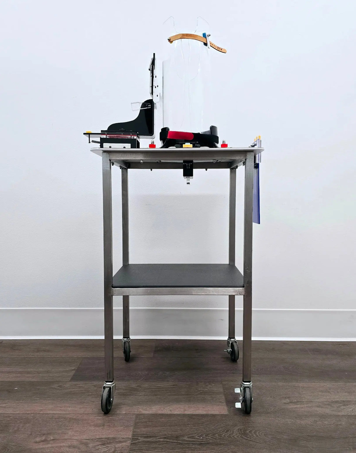 Modern Way Pigg-O-Stat Pediatric Immobilizer w/ Small & Large Supports Modern Way