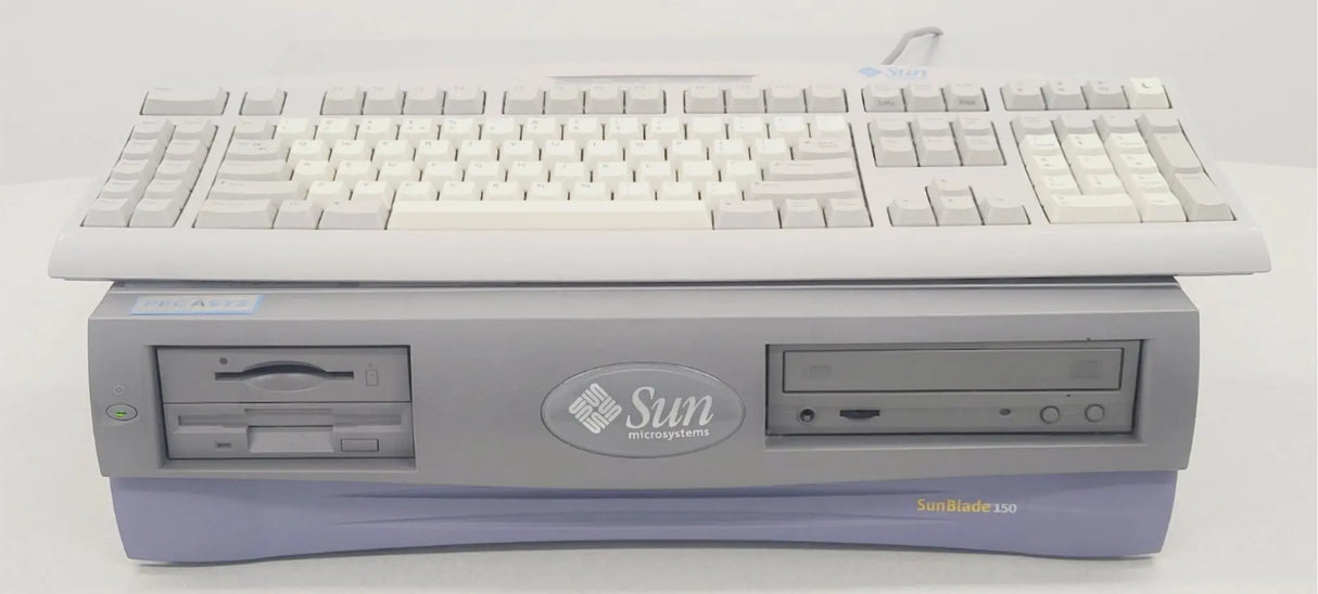 Philips ADAC Forte Camera 2167-3000A Sunblade 150 Pegasys System & Keyboard Sun Microsystems