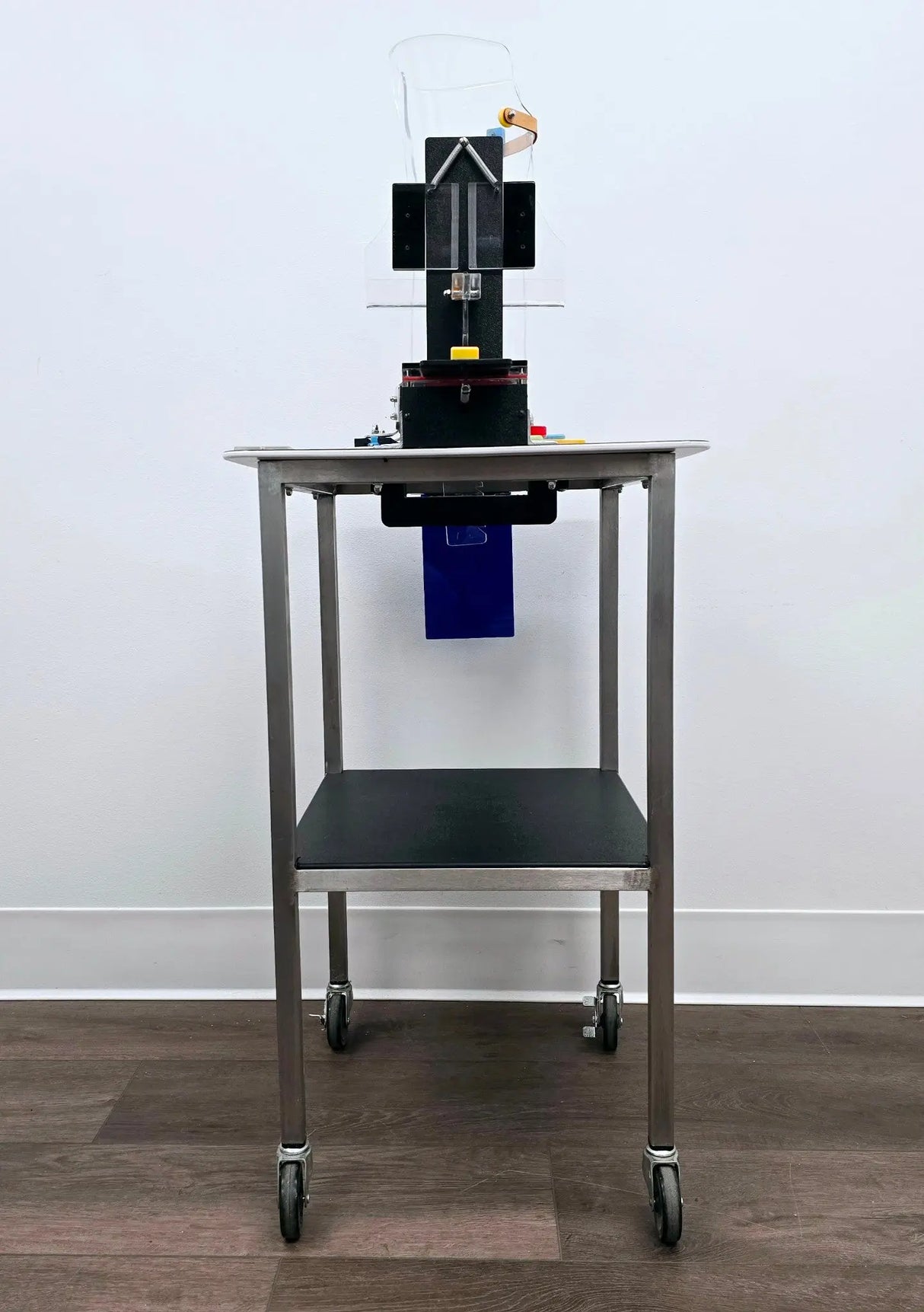 Modern Way Pigg-O-Stat Pediatric Immobilizer w/ Small & Large Supports Modern Way